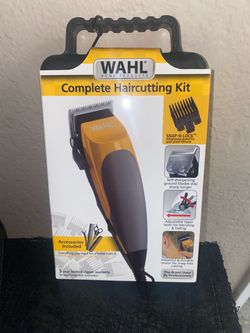 Wahl Hair Clippers Complete Kit