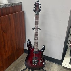 Schecter Diamond Series Omen Elite 6-String