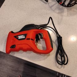 Brand New Black And Decker Hand Saw