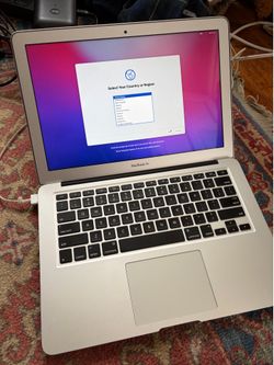 MacBook Air 2016 13”
