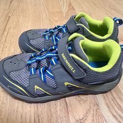 Merrell Hiking Boys Shoes 4.5
