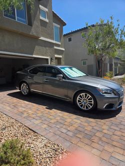 2014 Lexus LS