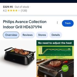 Indoor Grill 