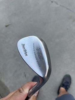 Tour Edge Tgs Wedge