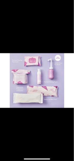 Post Partum kit