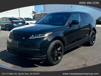 2020 Land Rover Range Rover Velar