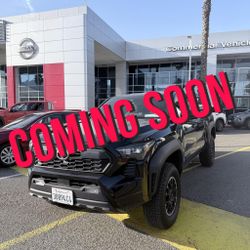 2025 Toyota Tacoma