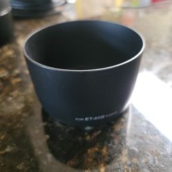 Canon Lens Hood
