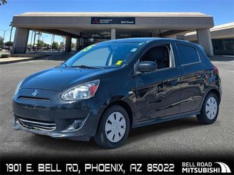 2015 Mitsubishi Mirage