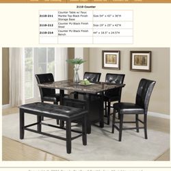 New dining Table Available 