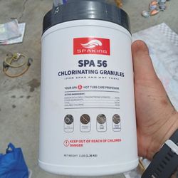 Spanking Granulated Chlorine For Spas And Hot Tubs Free Pound Tub Yes Yeah