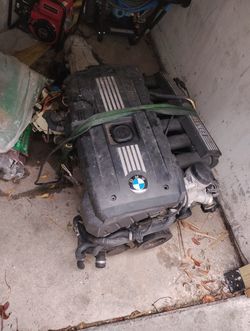 BMW Engine & Transmission