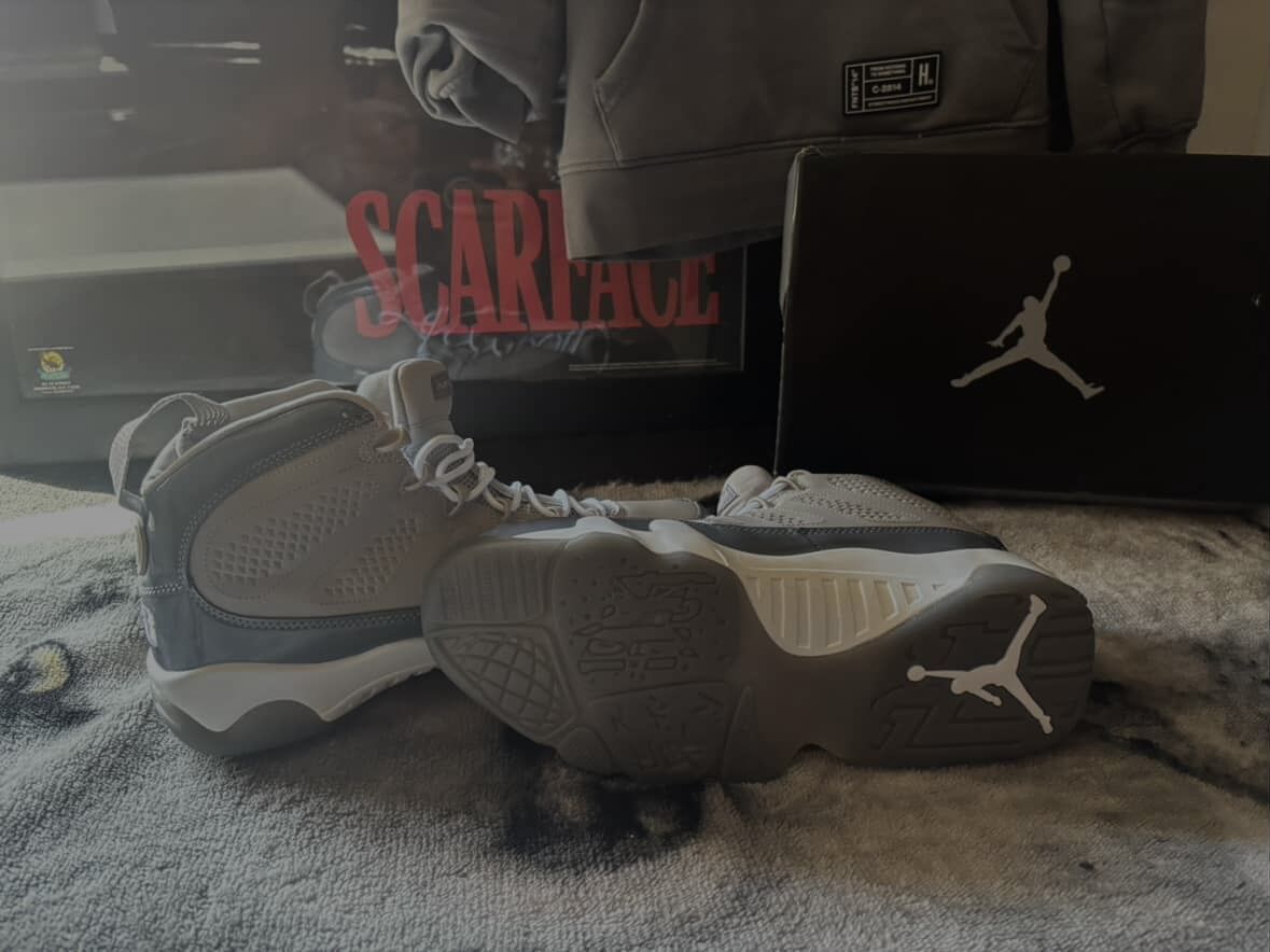 jordan 9s