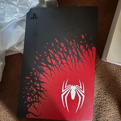 Play Station 5 Spiderman Limited Edition 