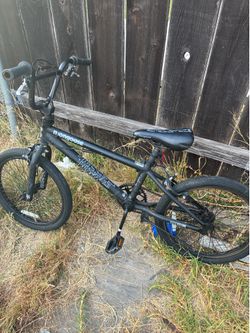 Mongoose bike
