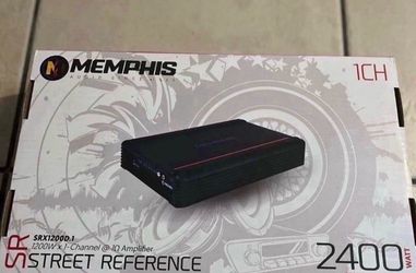 Memphis Street Reference 4CH AMP