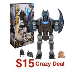 DC Comics, Batman, Gotham City Guardian Playset