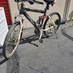 Mountain  Bike 