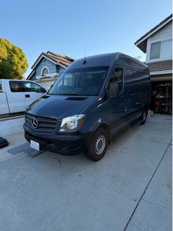 2018 Mercedes-Benz Sprinter 2500