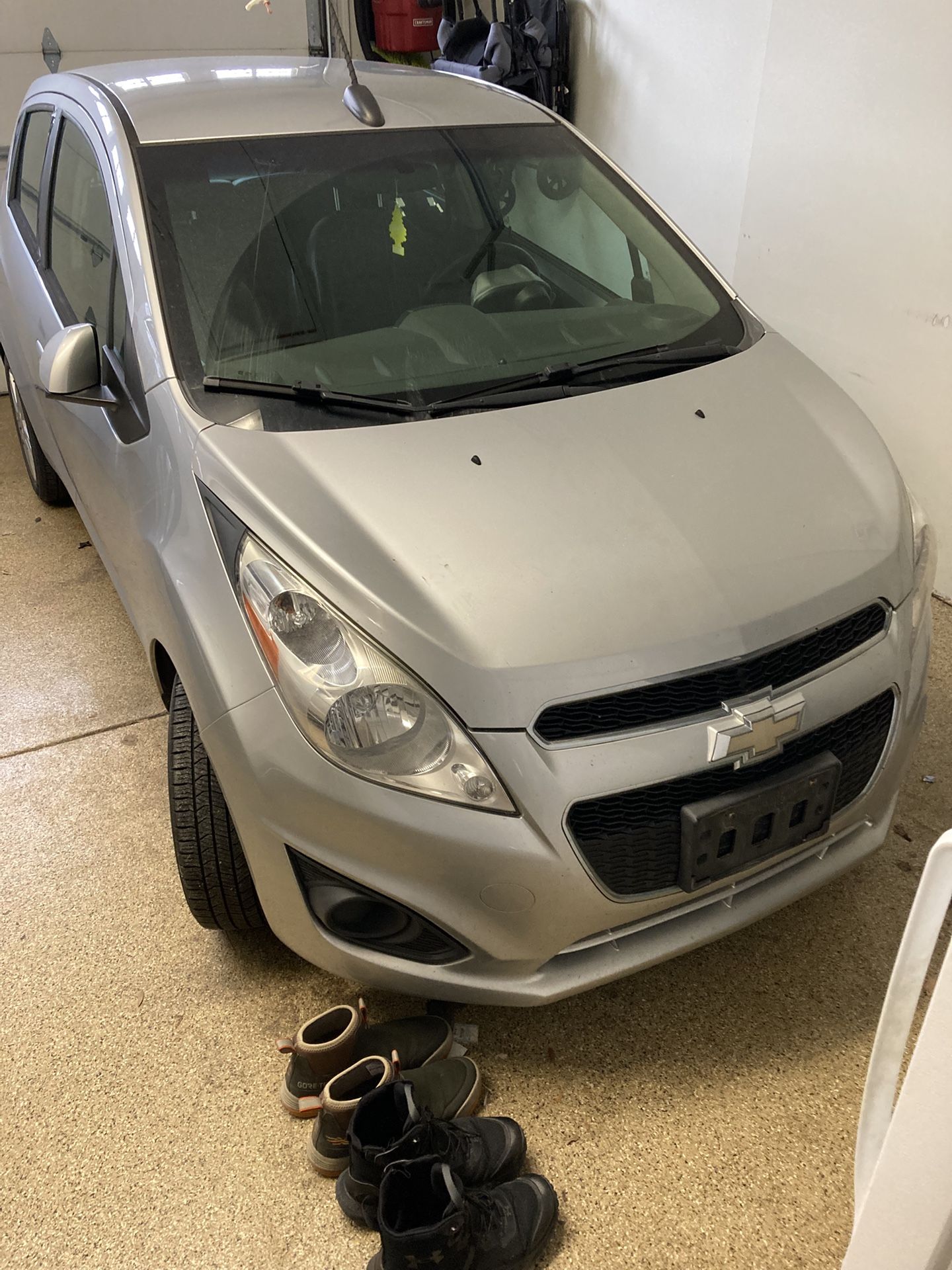 2015 Chevrolet Spark