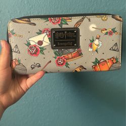 Harry Potter loungefly Wallet 