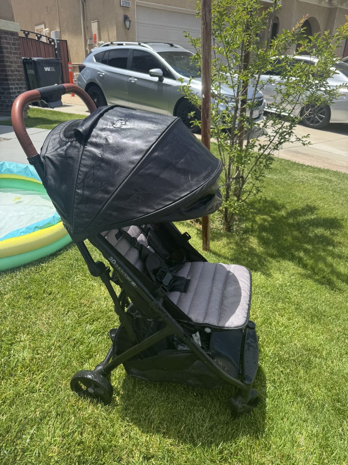 Summer Stroller