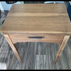 Sewing Machine Table With Out Machine  $30