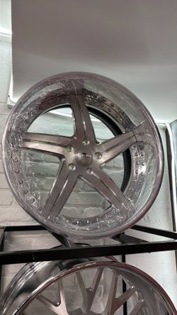 Billet specialties 3 piece wheels on sale 20x8.5 20x10 for Chevelle