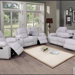Recliners Set 