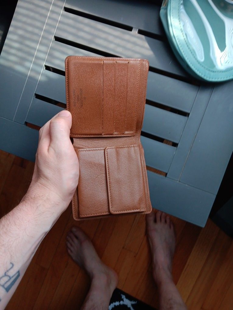 Lv Mens Wallet