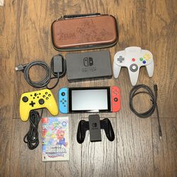 🎮 Nintendo Switch Bundle