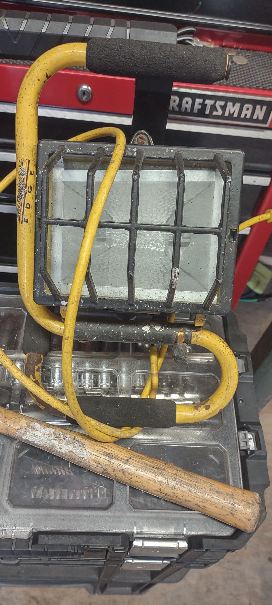 Work Lamp