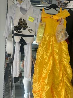 Halloween costumes