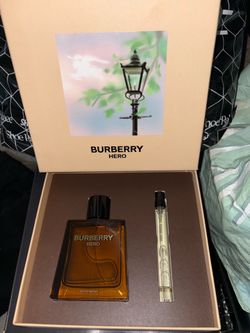 Burberry Hero Set