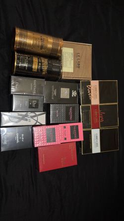 Fragrances