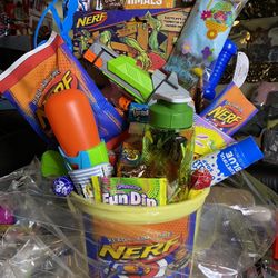 Nerf Easter Basket 
