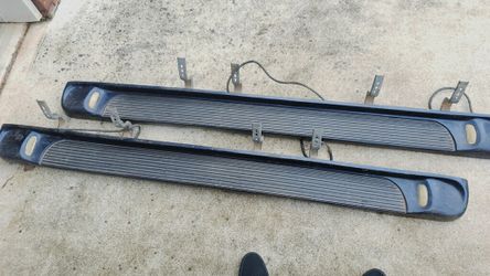 Avalanche step up boards