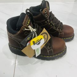 Dr Martens Industrial (heavy work boots)