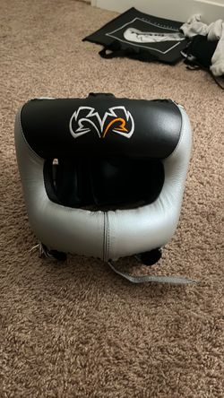 RIVAL bar headgear L/XL (need gone!)