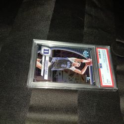 Copper FLAGG PSA 9 