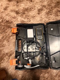 Combustion Analyzer