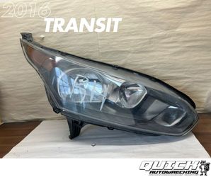 2016 Transit connect Headlights  