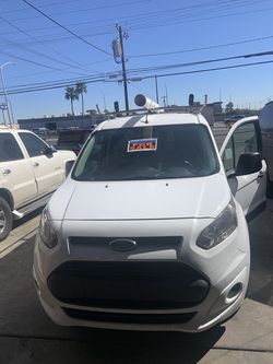 2015 Ford Transit