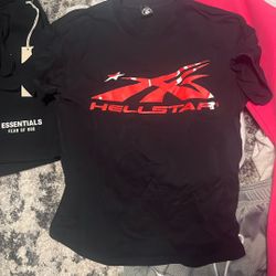 Hell Star Shirt 1:1