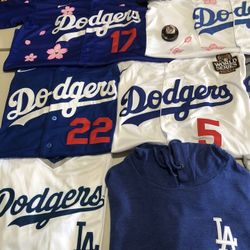DODGERS⚾️ WORLD SERIES🏆 Items
