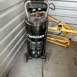 Husky Air Compressor