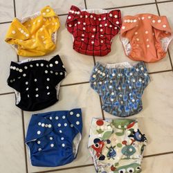LBB Cloth Diaper Covers 