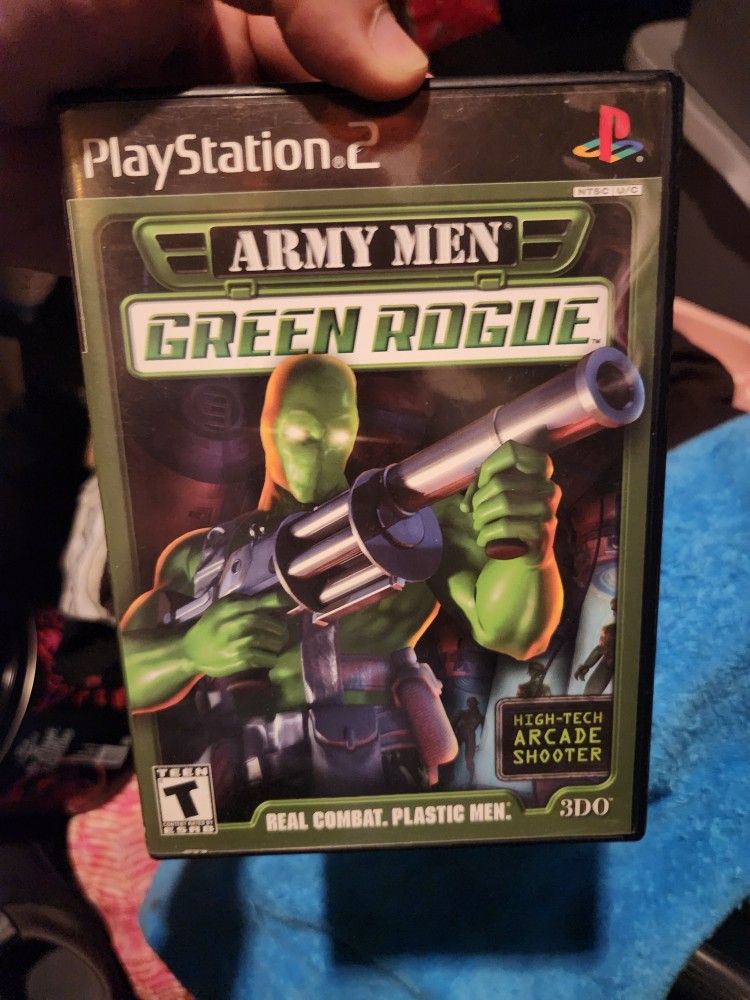 Playstation 2 Game