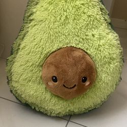 Avocado Plush 