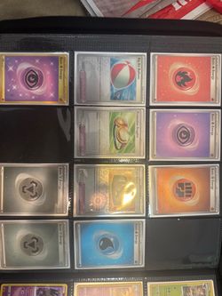 Pokémon cards